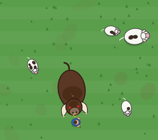 NattyD Cow Puncher