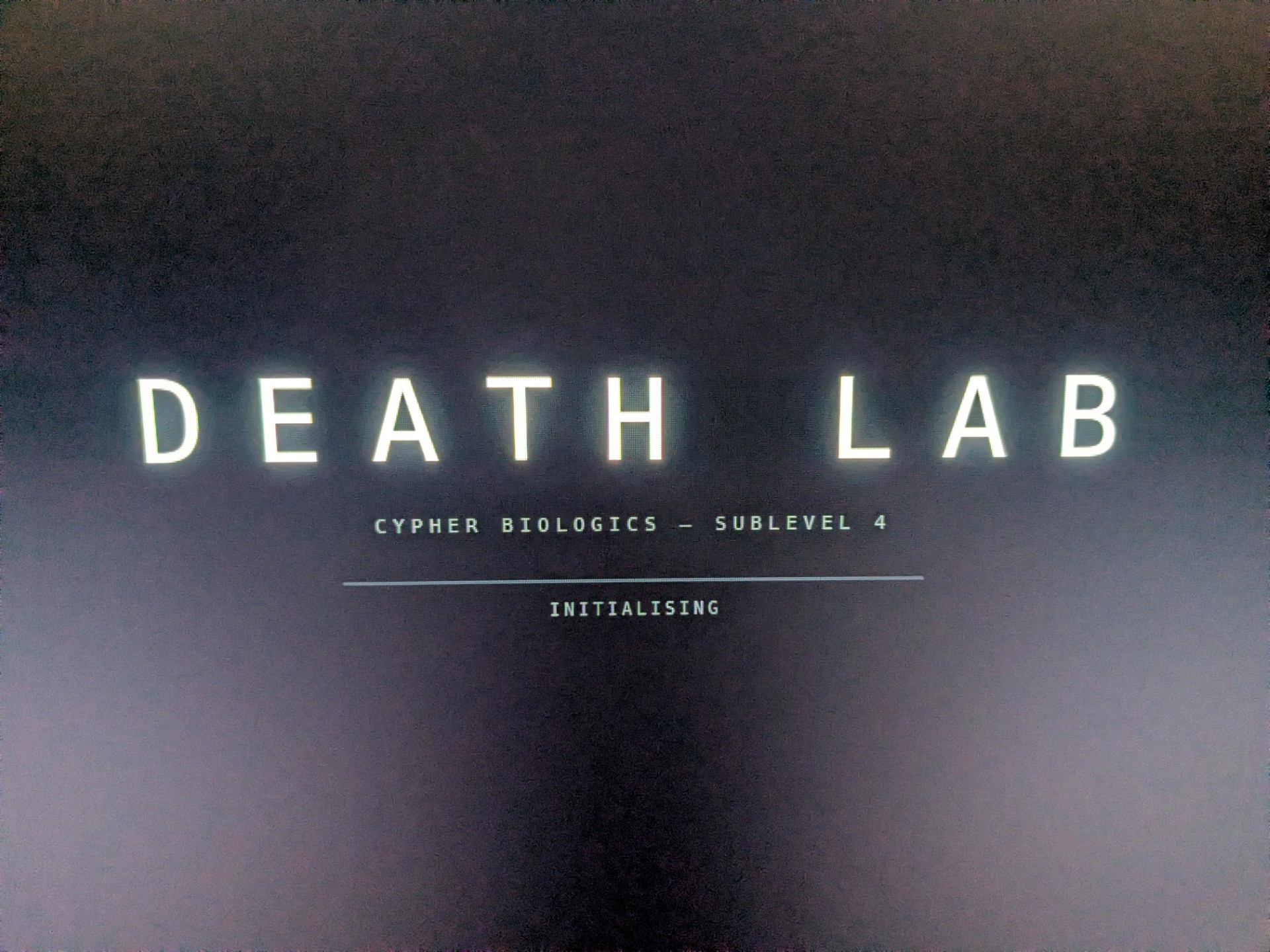 Death Lab